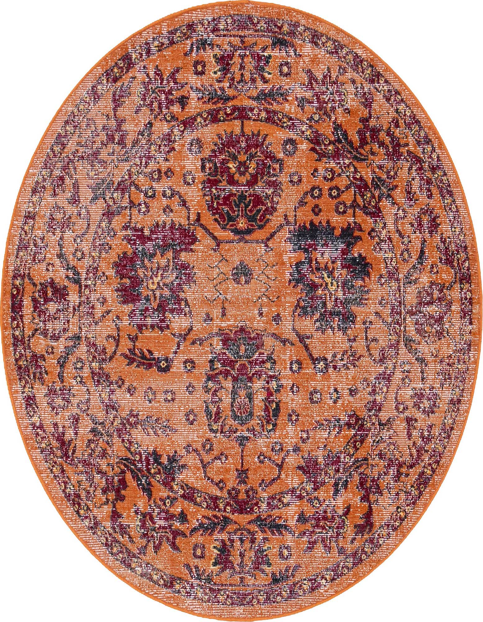 Primary image  5' 3 x 5' 3 Lucerne Round Rug
