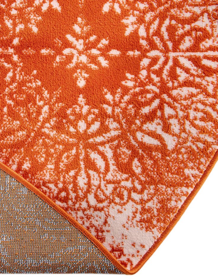 Detail image of  7' x 7' Monte Carlo Round Rug