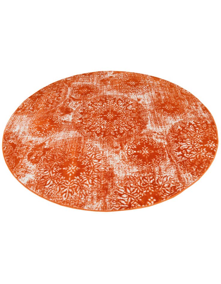 Detail image of  7' x 7' Monte Carlo Round Rug