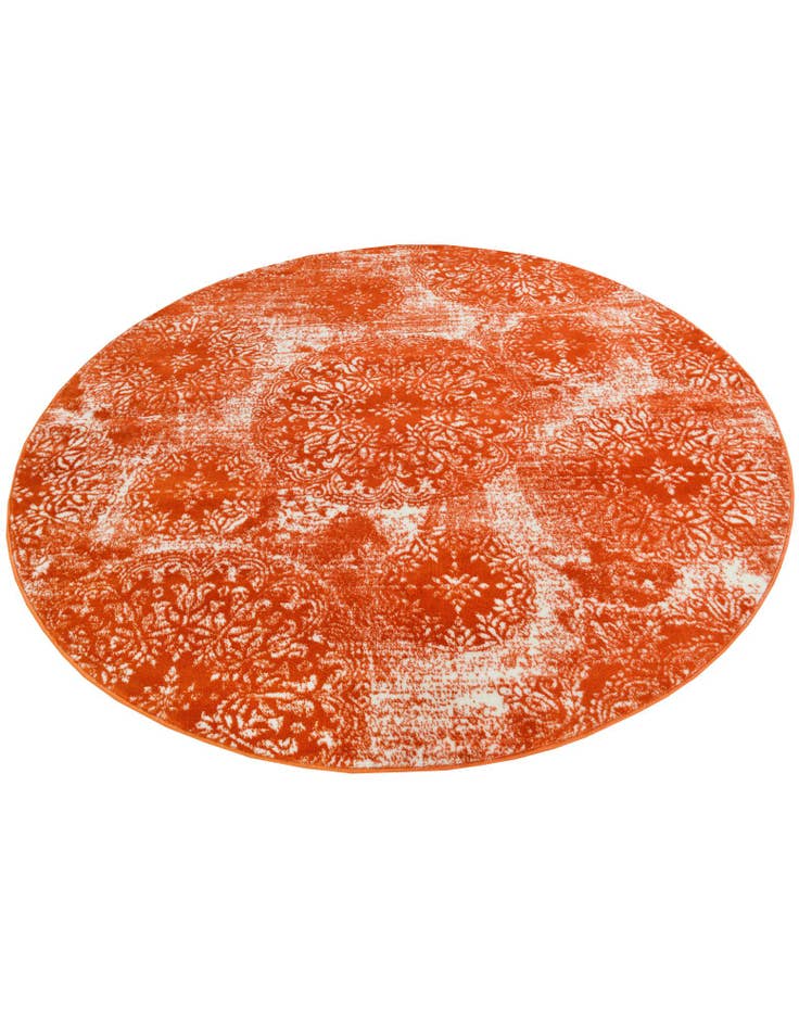 Detail image of  7' x 7' Monte Carlo Round Rug