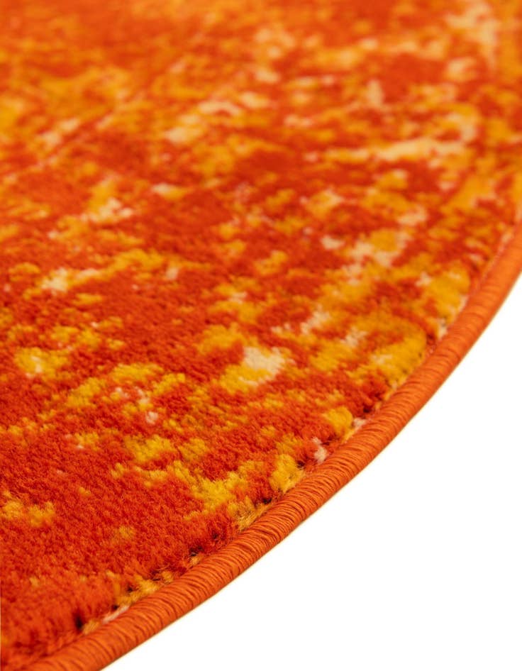 Detail image of  7' x 7' Monte Carlo Round Rug