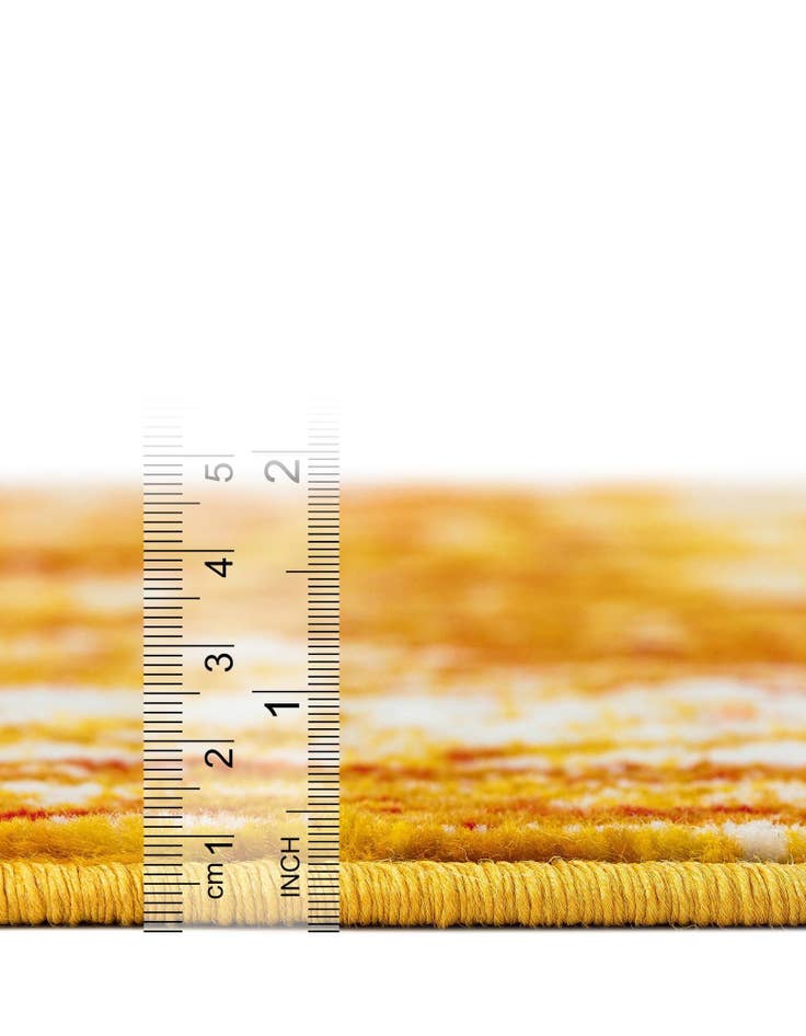 Detail image of  7' x 7' Monte Carlo Round Rug