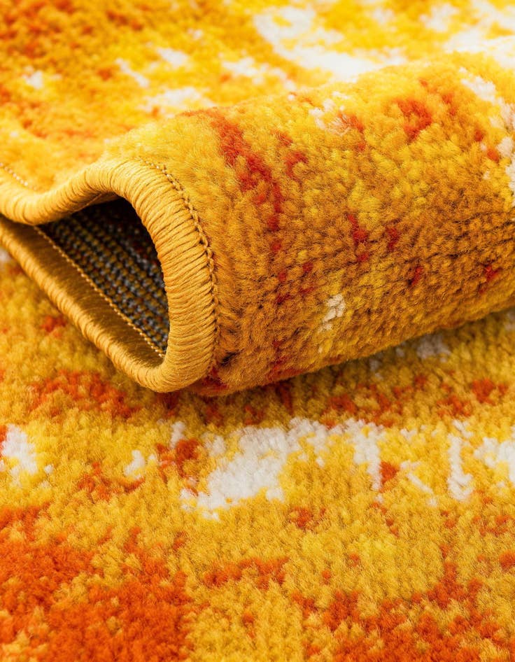 Detail image of  7' x 7' Monte Carlo Round Rug