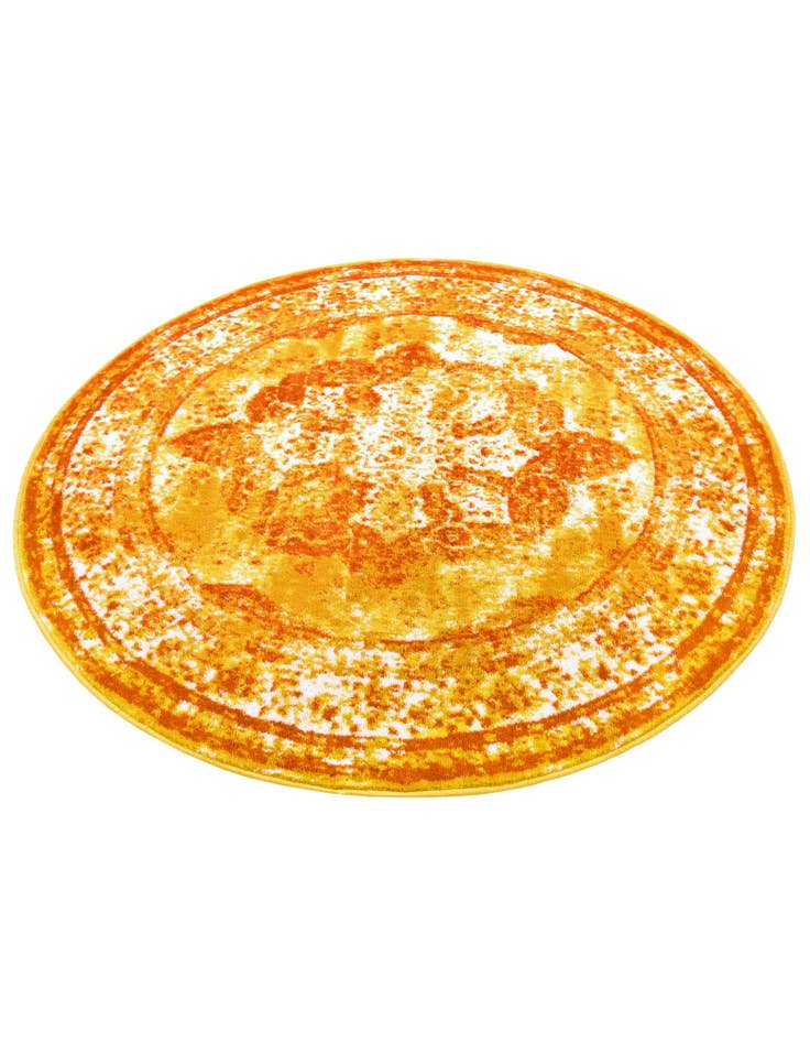 Detail image of  5' 3 x 5' 3 Monte Carlo Round Rug