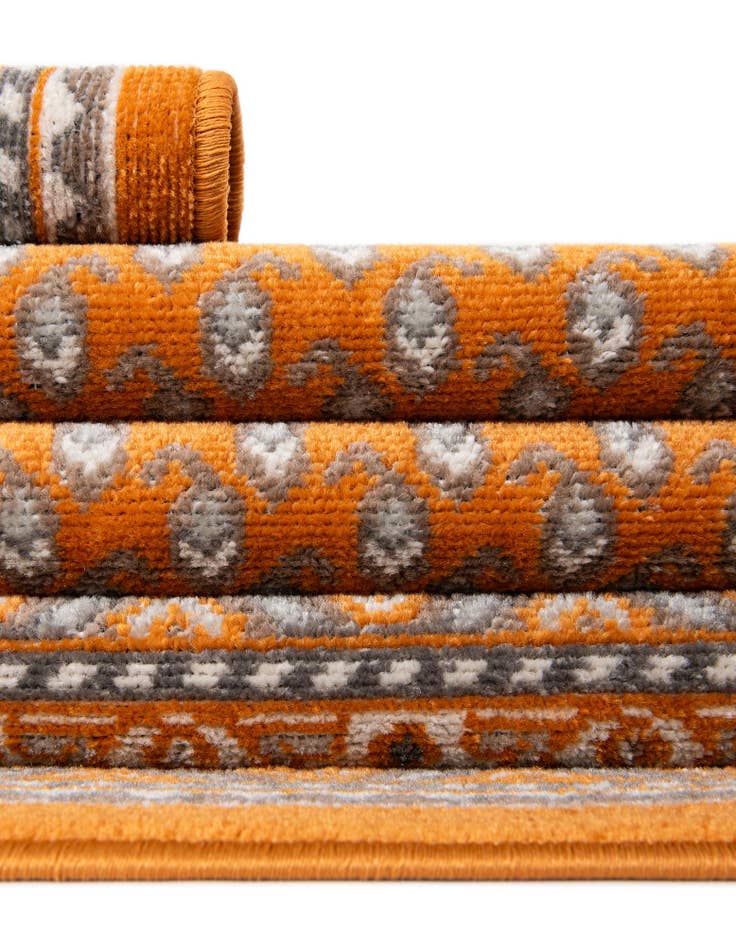 Detail image of  5' x 5' SoHo Round Rug