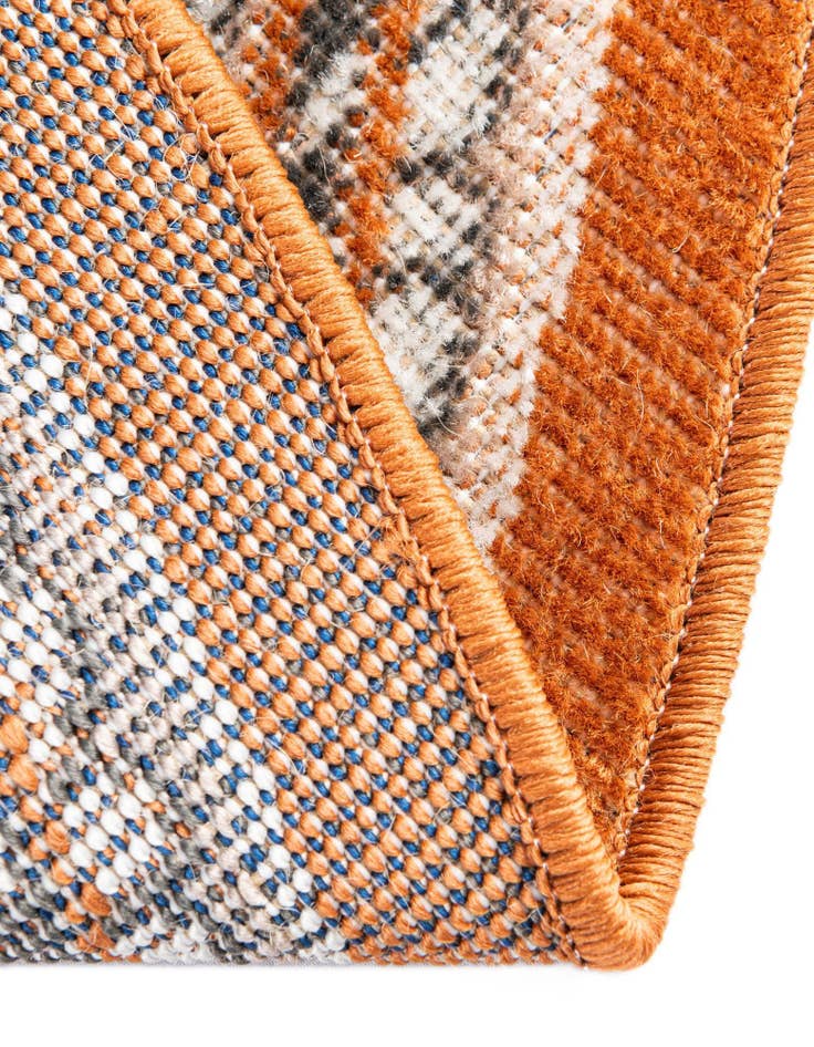 Detail image of  5' x 5' SoHo Round Rug