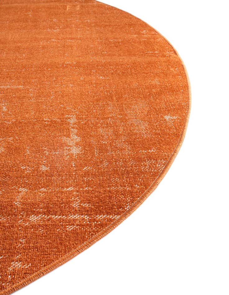 Detail image of  5' 3 x 5' 3 Valencia Round Rug