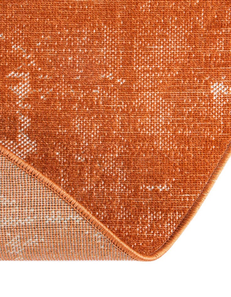 Detail image of  5' 3 x 5' 3 Valencia Round Rug