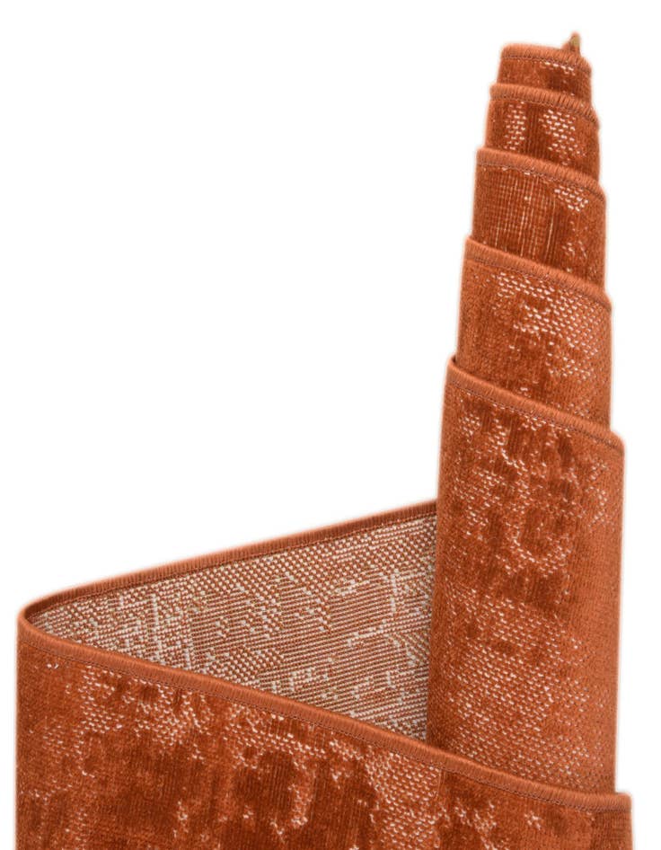 Detail image of  5' 3 x 5' 3 Valencia Round Rug