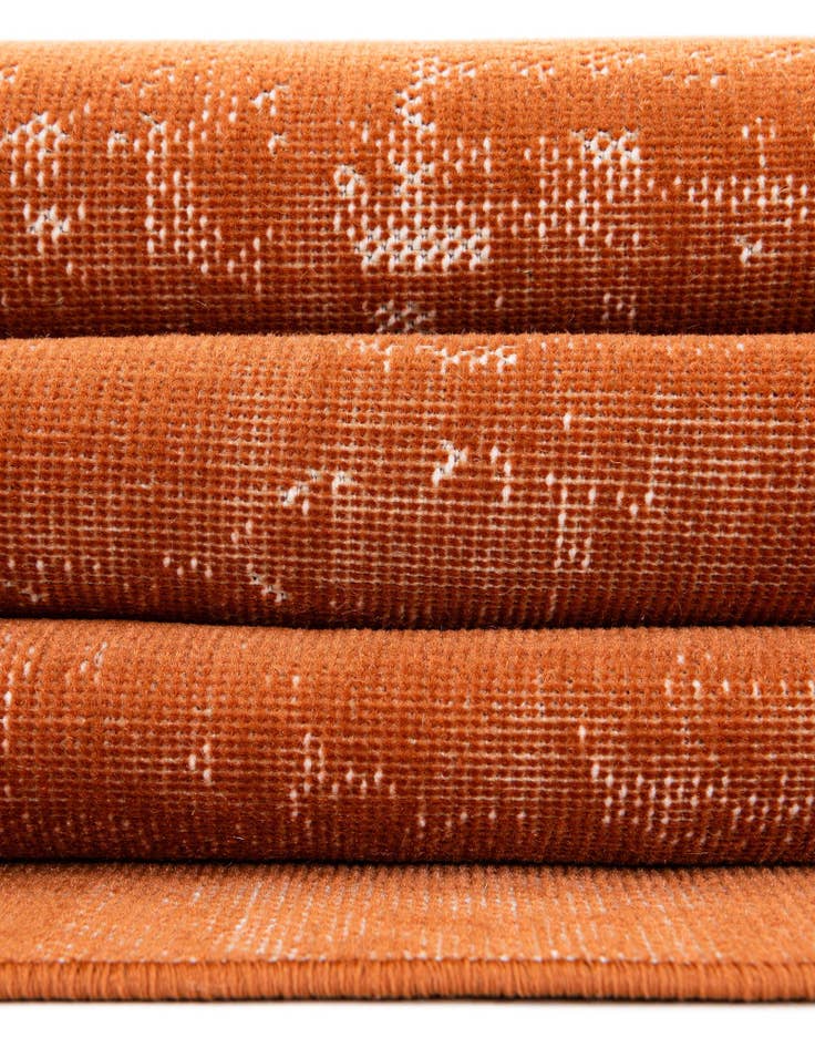 Detail image of  5' 3 x 5' 3 Valencia Round Rug