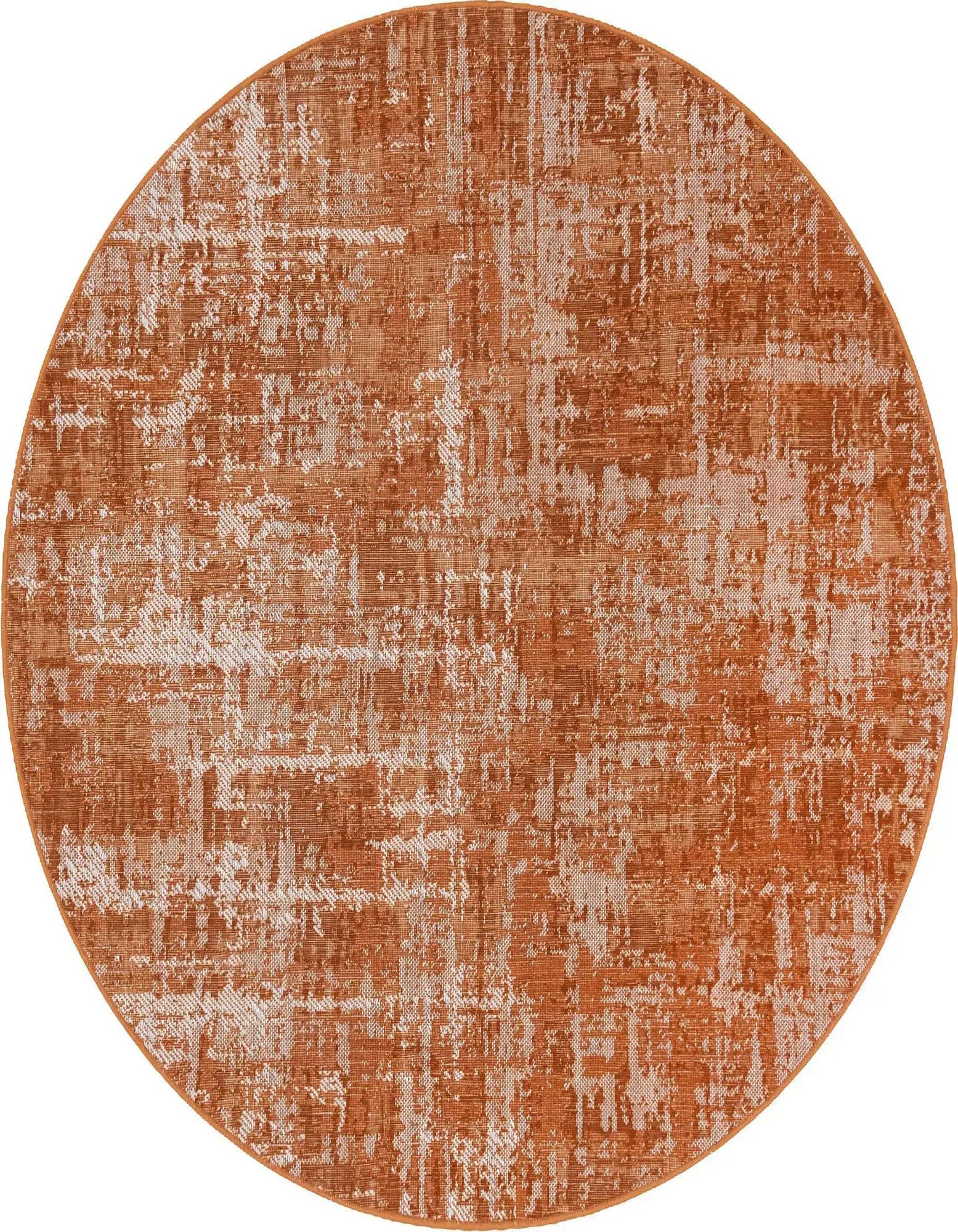 Primary image  5' 3 x 5' 3 Valencia Round Rug