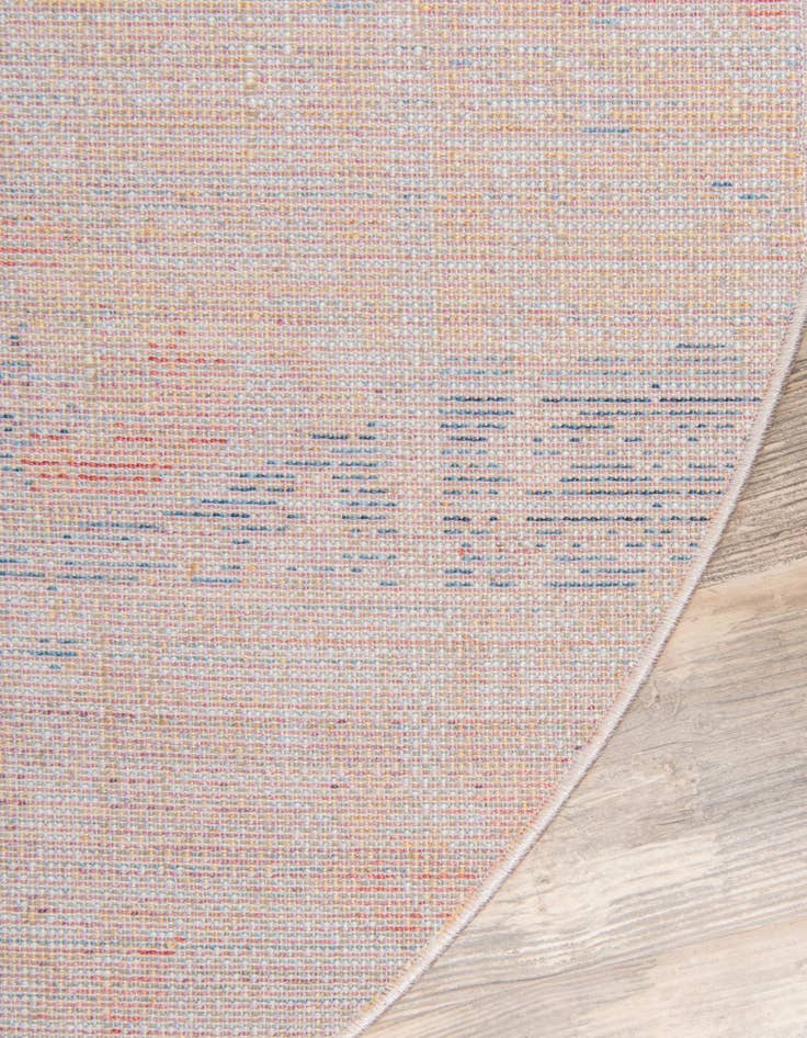 Detail image of  3' 3 x 3' 3 Vega Round Rug