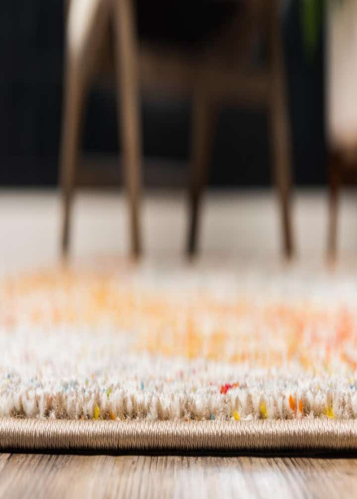 Detail image of rug