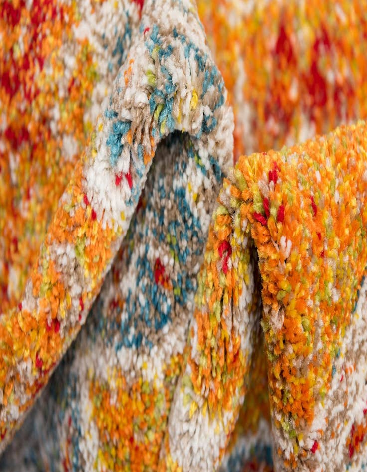 Detail image of  8' x 8' Veneto Round Rug