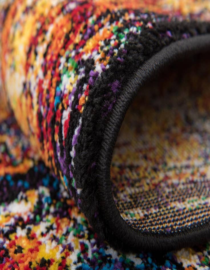 Detail image of  8' x 8' Veneto Round Rug