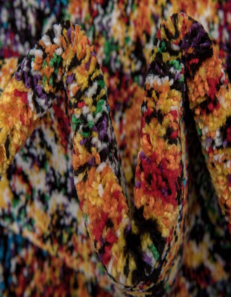 Detail image of  8' x 8' Veneto Round Rug