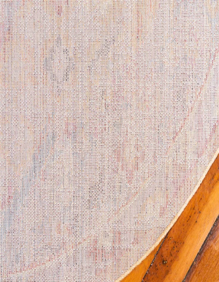 Detail image of  3' 3 x 3' 3 Williamsburg Round Rug