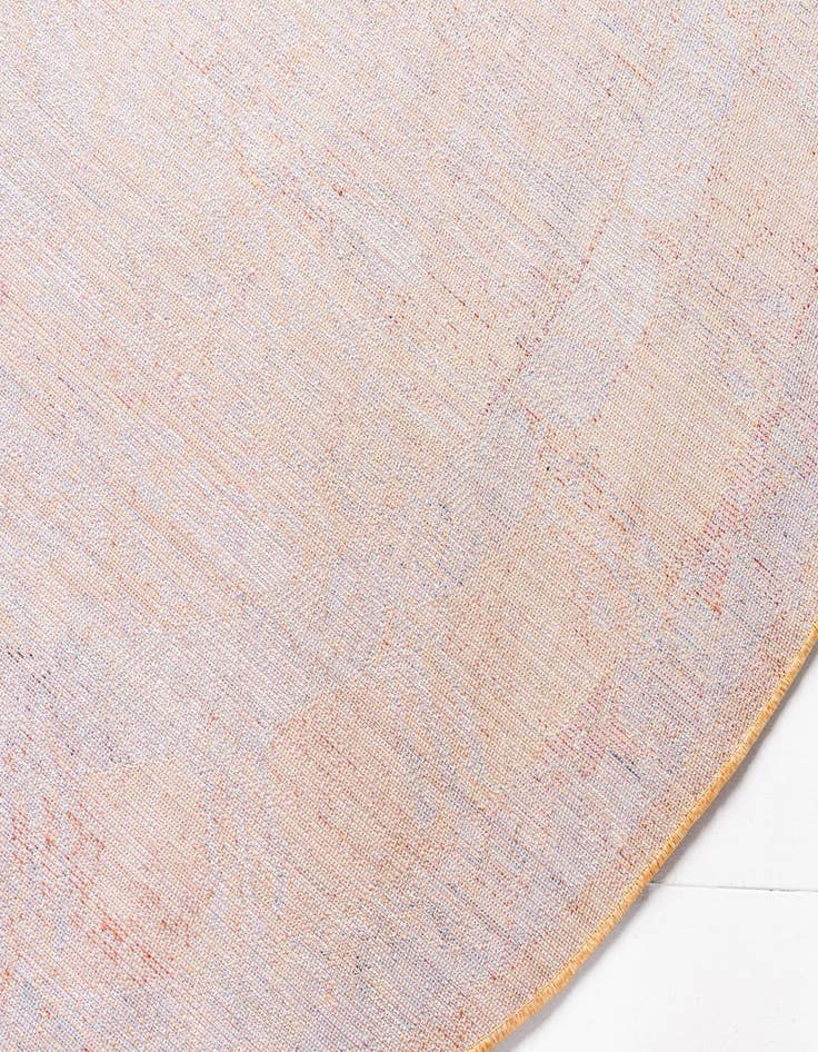 Detail image of  3' 3 x 3' 3 Williamsburg Round Rug