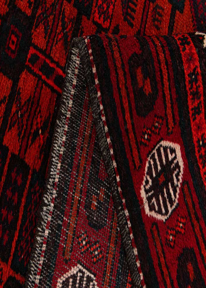 Detail image of rug