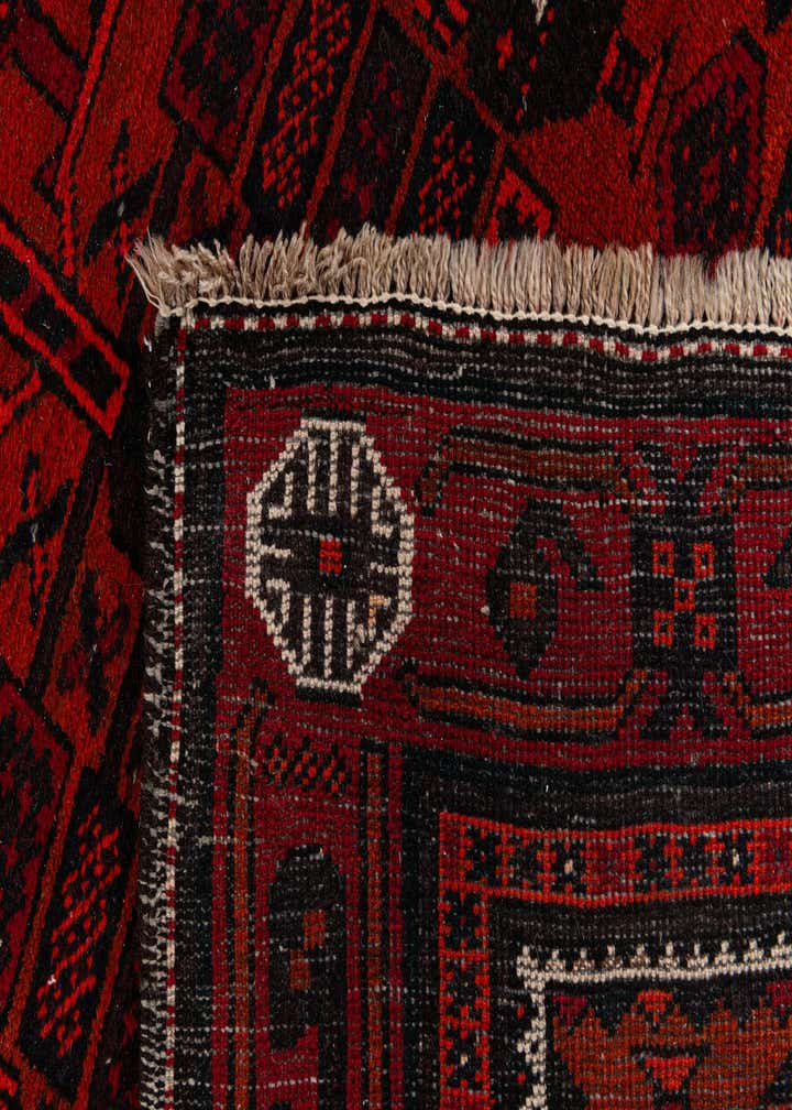 Detail image of rug