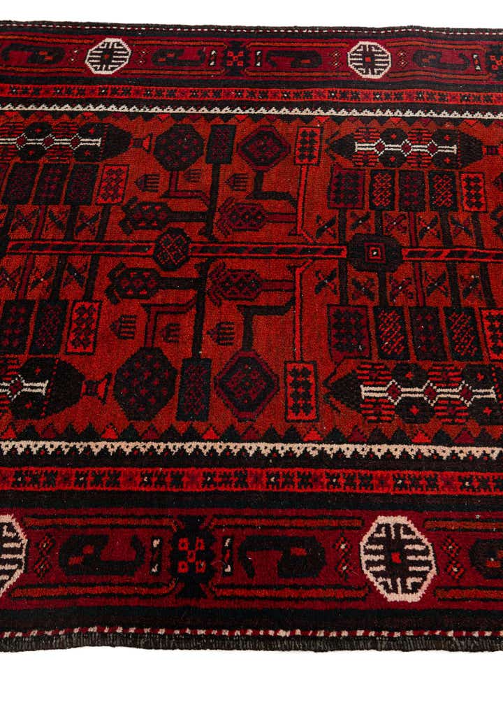 Detail image of rug