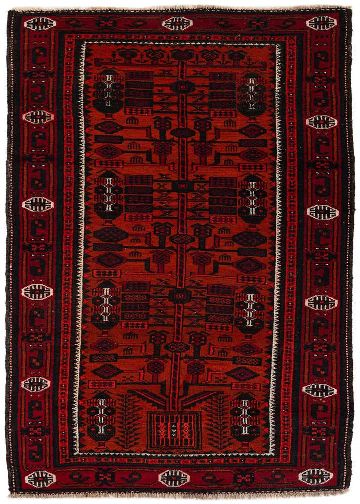 Detail image of rug