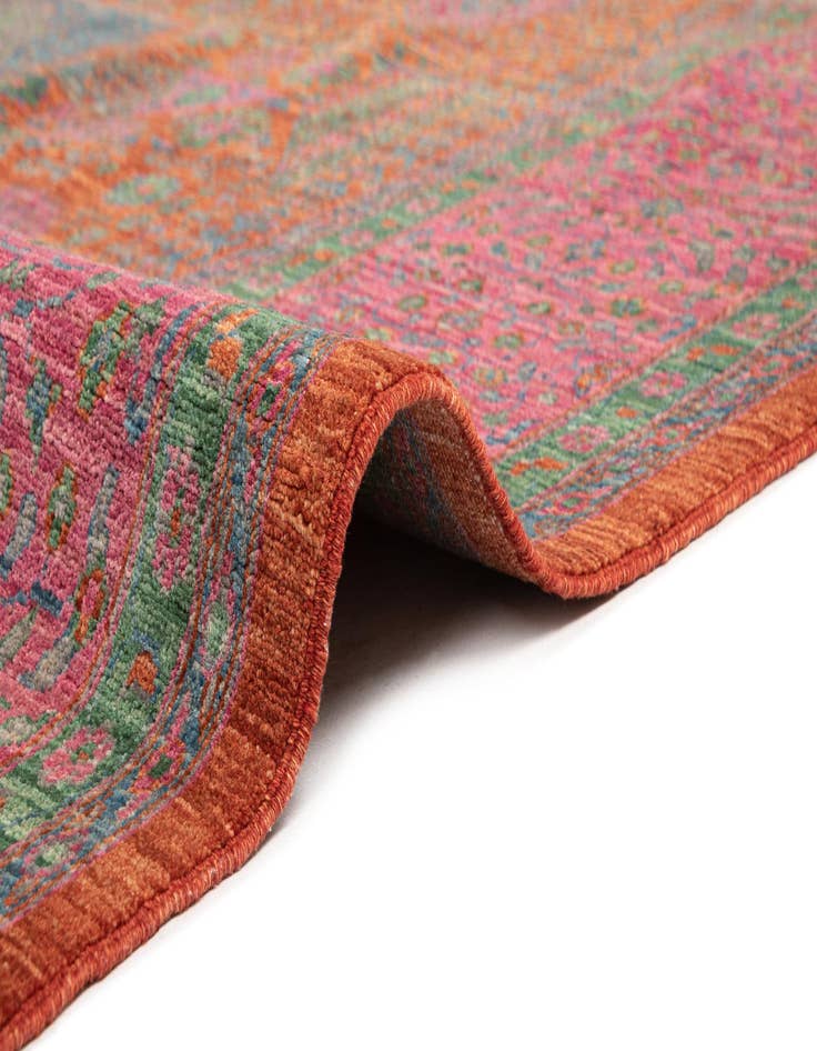Detail image of  8' 2 x 11' 7 Amina Runner Rug