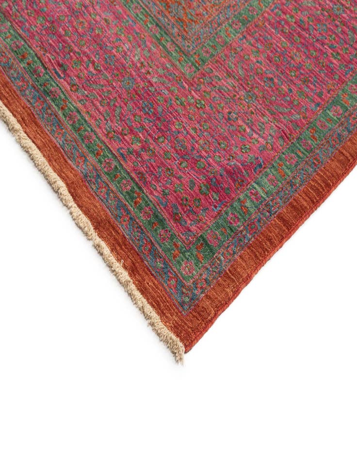 Detail image of  8' 2 x 11' 7 Amina Runner Rug