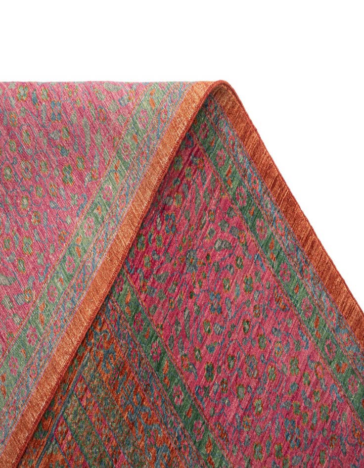 Detail image of  8' 2 x 11' 7 Amina Runner Rug