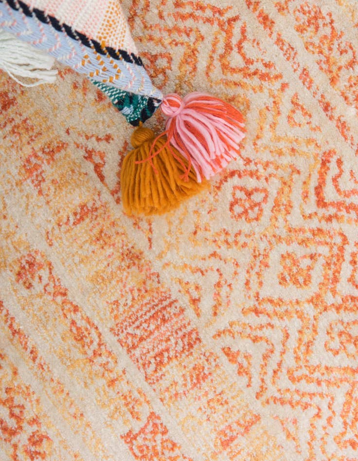 Detail image of  2' 2 x 6' Apollo Runner Rug