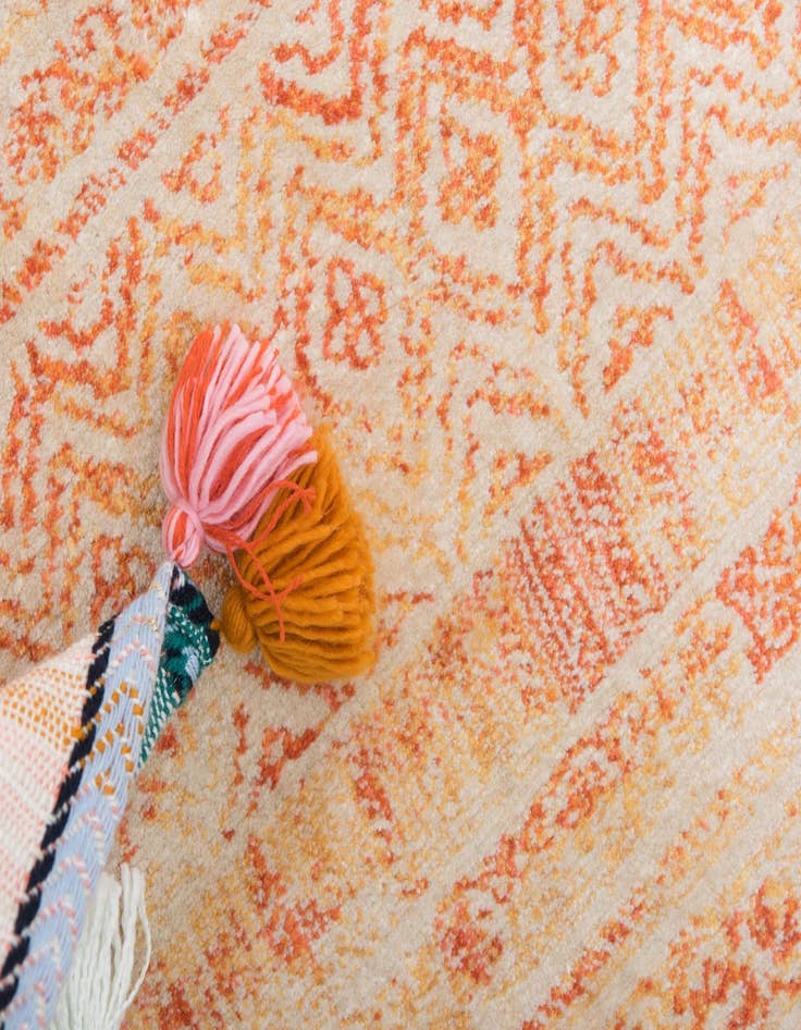 Detail image of  2' 2 x 6' Apollo Runner Rug