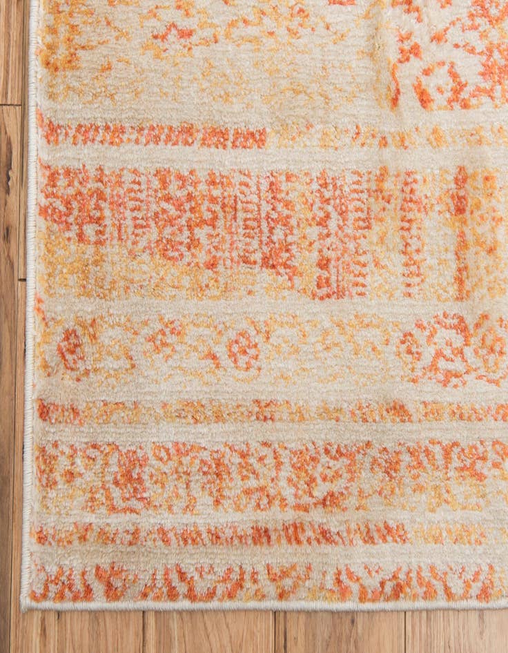 Detail image of  2' 2 x 6' Apollo Runner Rug