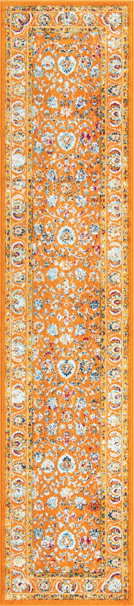 Rug Orange Swatch link