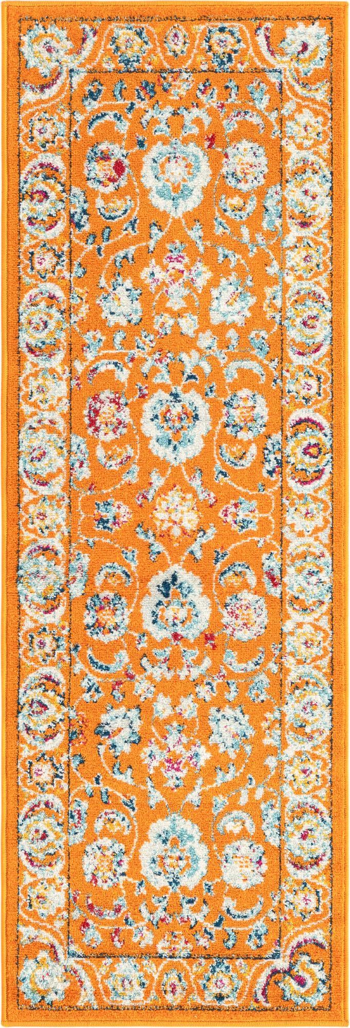 Rug Orange Swatch link