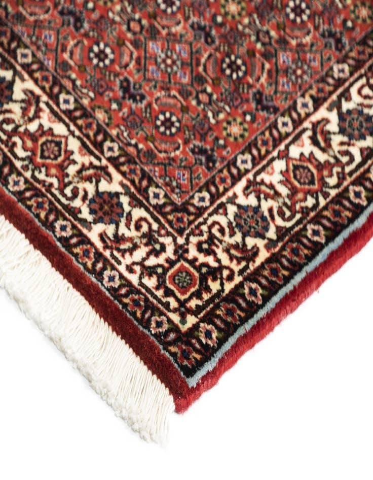 Detail image of  2' 8 x 9' 10 Bidjar Wool Runner Rug