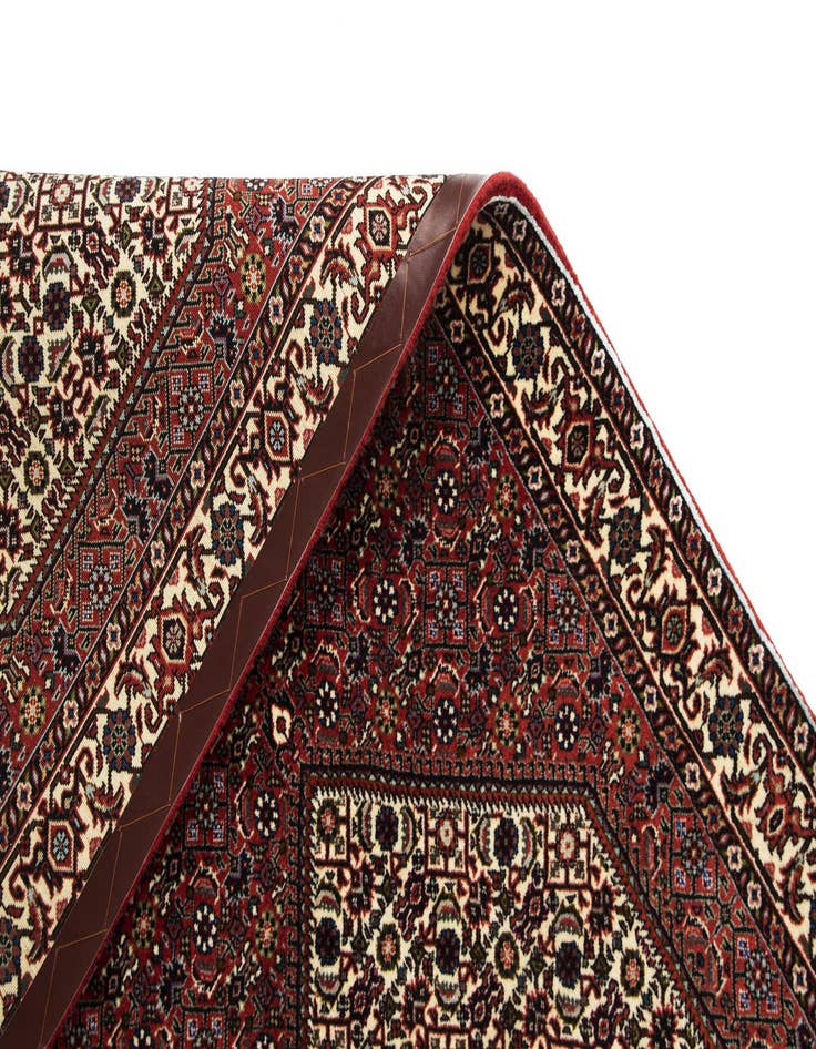 Detail image of  2' 8 x 9' 10 Bidjar Wool Runner Rug