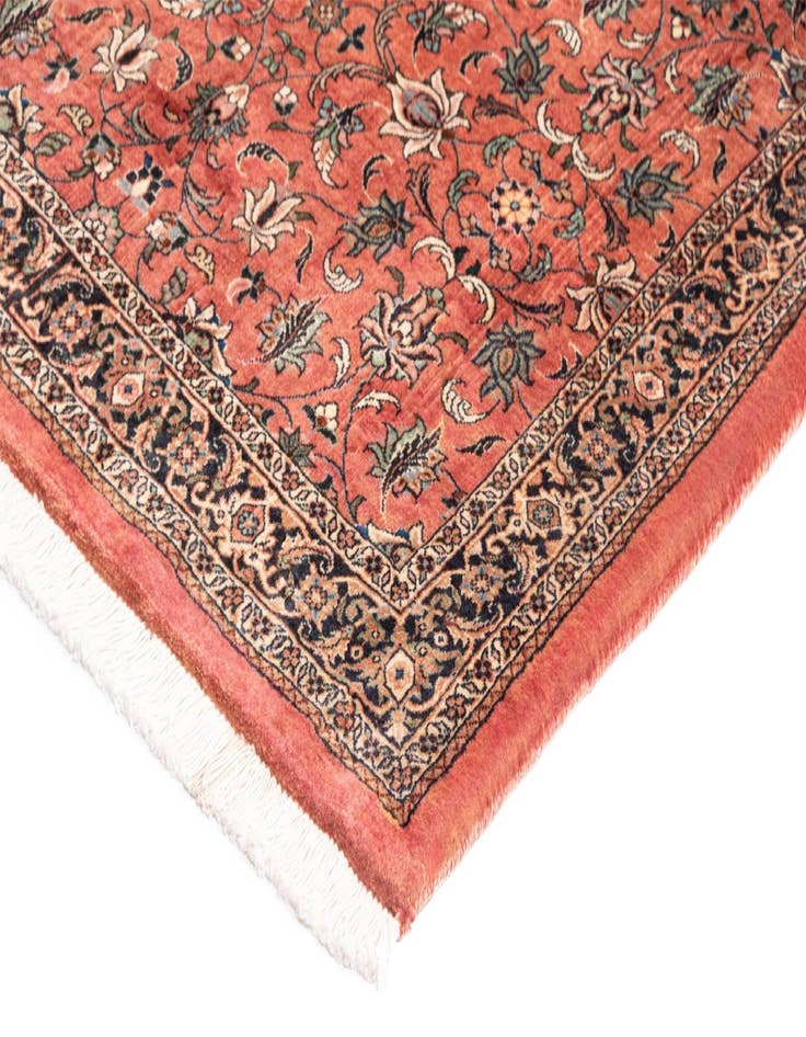 Detail image of  3' 3 x 6' 8 Bidjar Wool Runner Rug