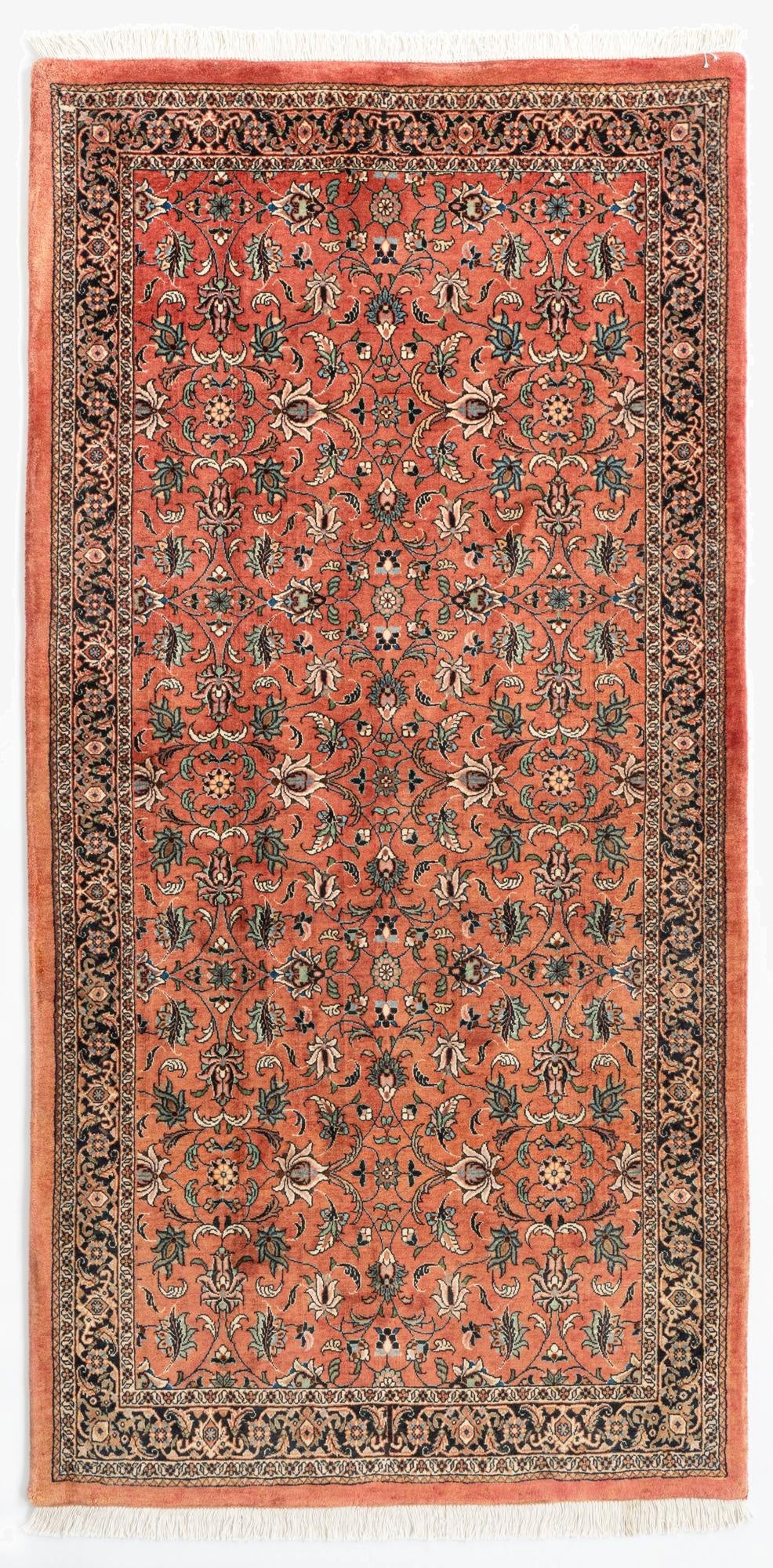  3' 3 x 6' 8 Bidjar Wool Runner Rug
