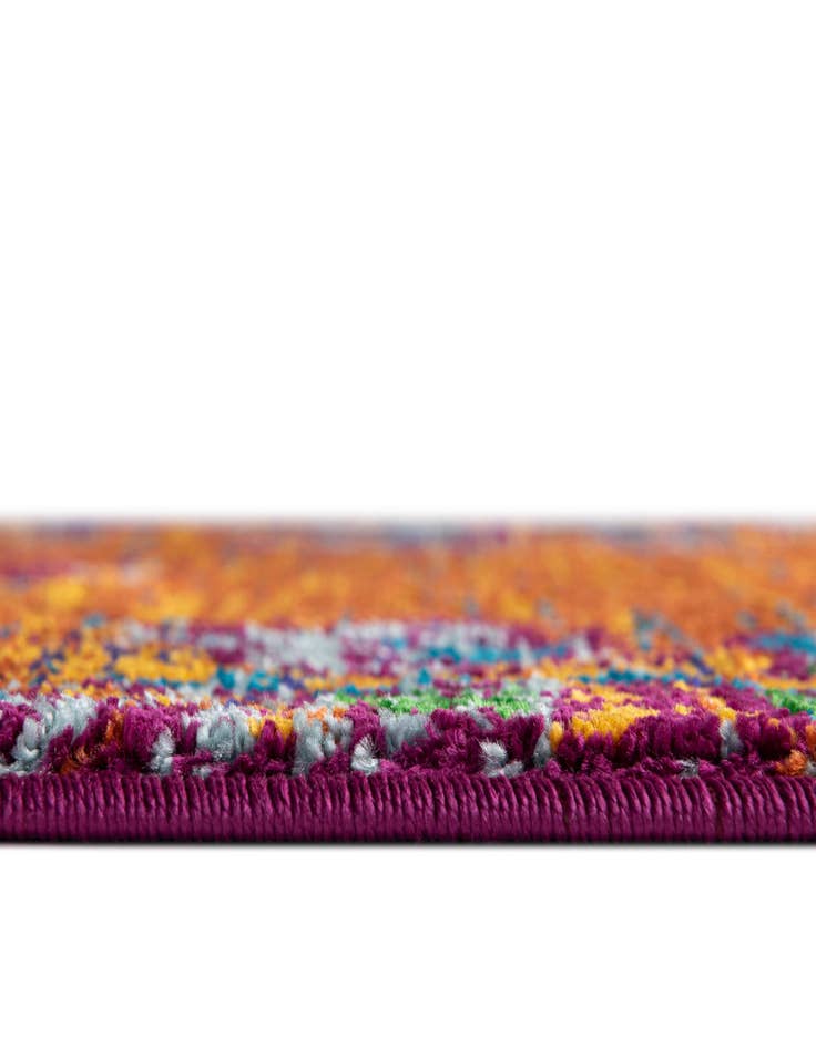 Detail image of  2' 7 x 12' Calypso Runner Rug