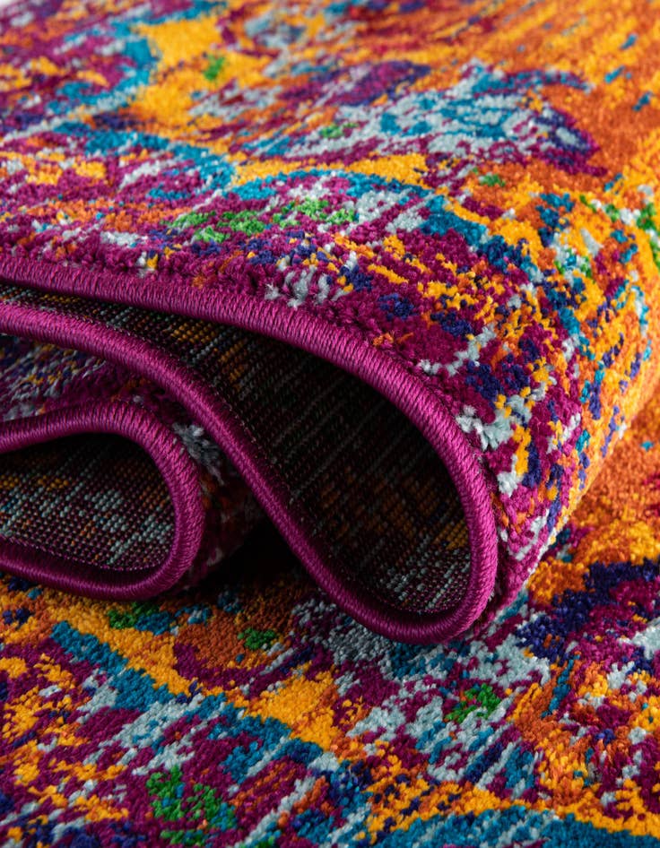 Detail image of  2' 7 x 12' Calypso Runner Rug