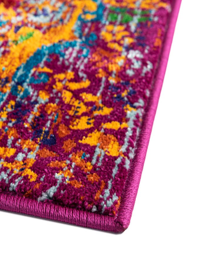 Detail image of  2' 7 x 12' Calypso Runner Rug