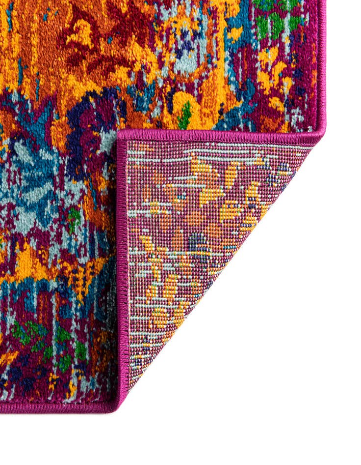 Detail image of  2' 7 x 12' Calypso Runner Rug