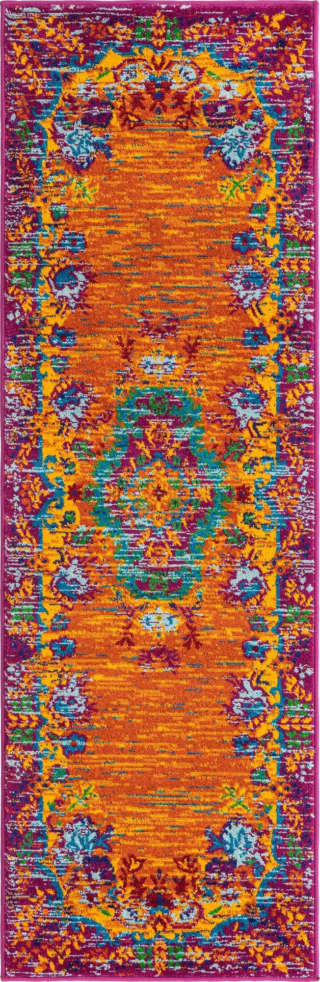 Primary image  2' x 6' Calypso Runner Rug