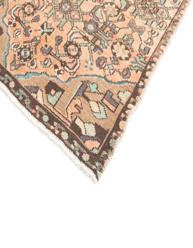 Detail image of  2' 5 x 6' 9 Hamedan Runner Rug