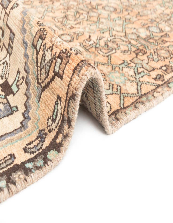 Detail image of  2' 5 x 6' 9 Hamedan Runner Rug