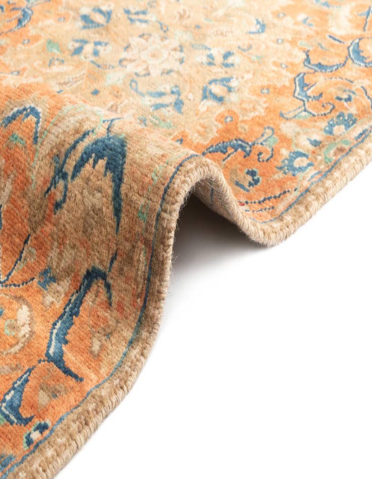 Detail image of  2' 7 x 8' 10 Hamedan Runner Rug