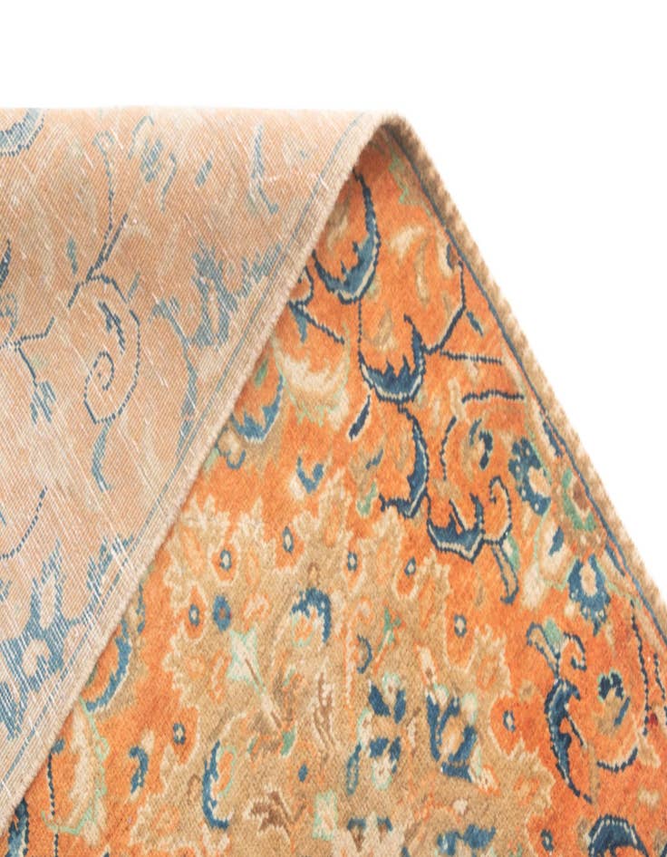 Detail image of  2' 7 x 8' 10 Hamedan Runner Rug