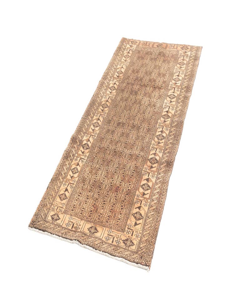 Detail image of  3' 1 x 6' 8 Hamedan Runner Rug