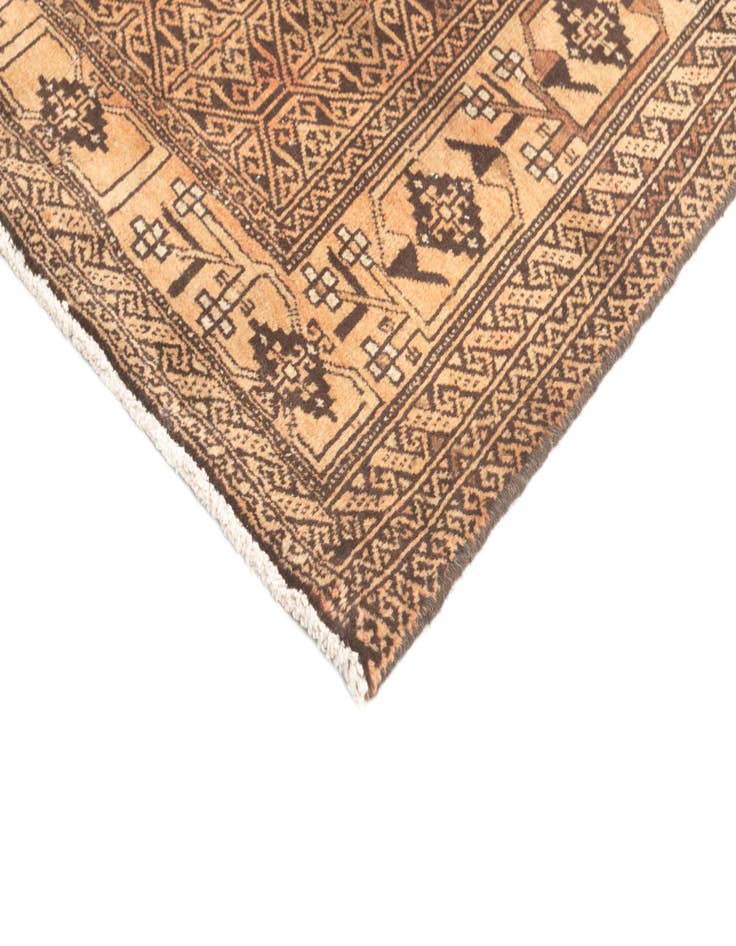 Detail image of  3' 1 x 6' 8 Hamedan Runner Rug