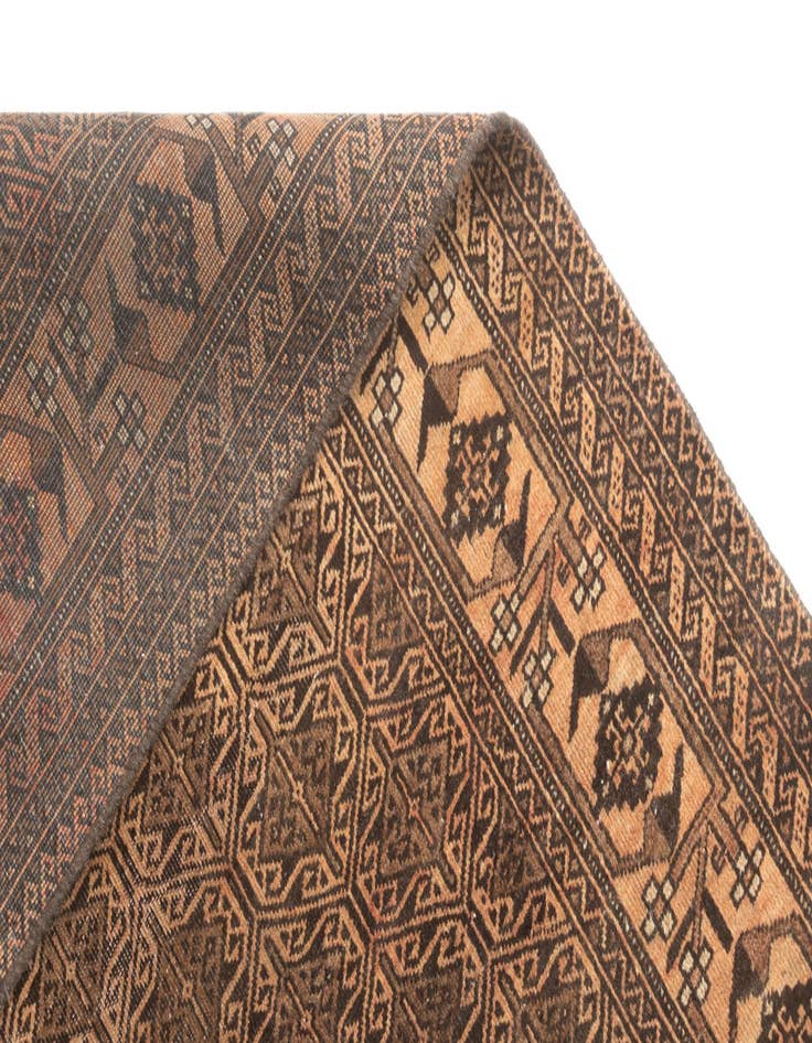 Detail image of  3' 1 x 6' 8 Hamedan Runner Rug